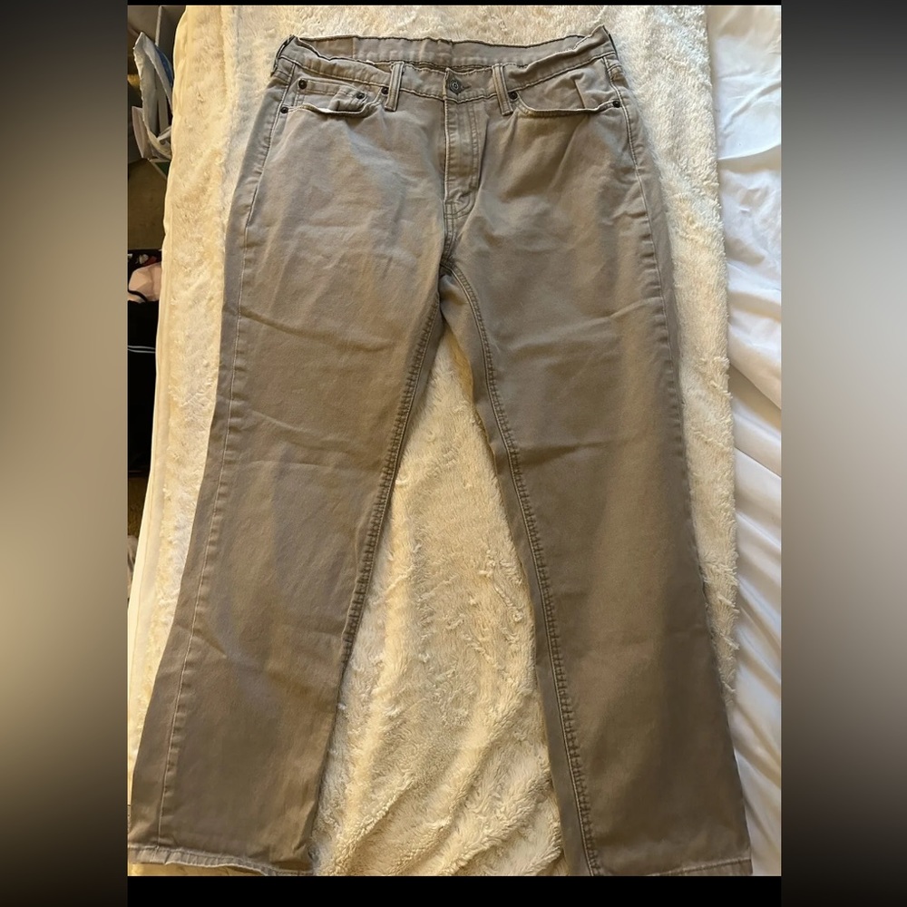 Levi Strauss 541 Mens Jeans W 33 L 30